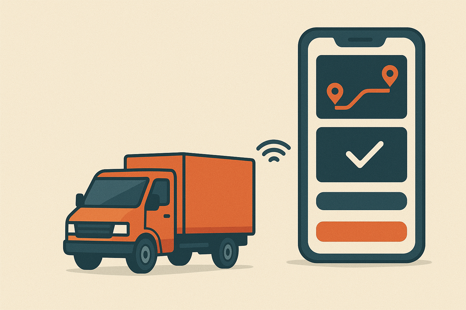 Technology Driven Delivery