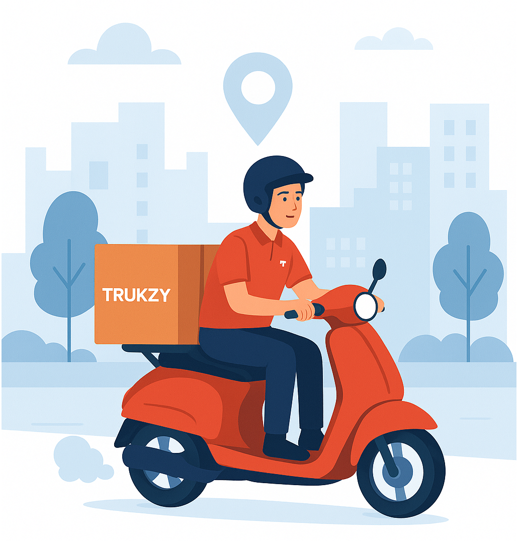 Bike Courier Service